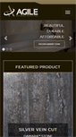 Mobile Screenshot of agilebuildingsolutions.com